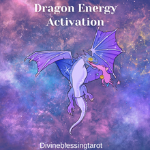 Load image into Gallery viewer, Dragon Energy Activation