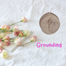 Load image into Gallery viewer, Sunmoon Face Energy Scented Candles