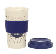 Load image into Gallery viewer, Fortune Teller Bamboo Eco Travel Mug