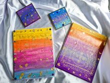 Load image into Gallery viewer, Light Codes Art