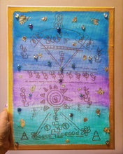 Load image into Gallery viewer, Light Codes Art