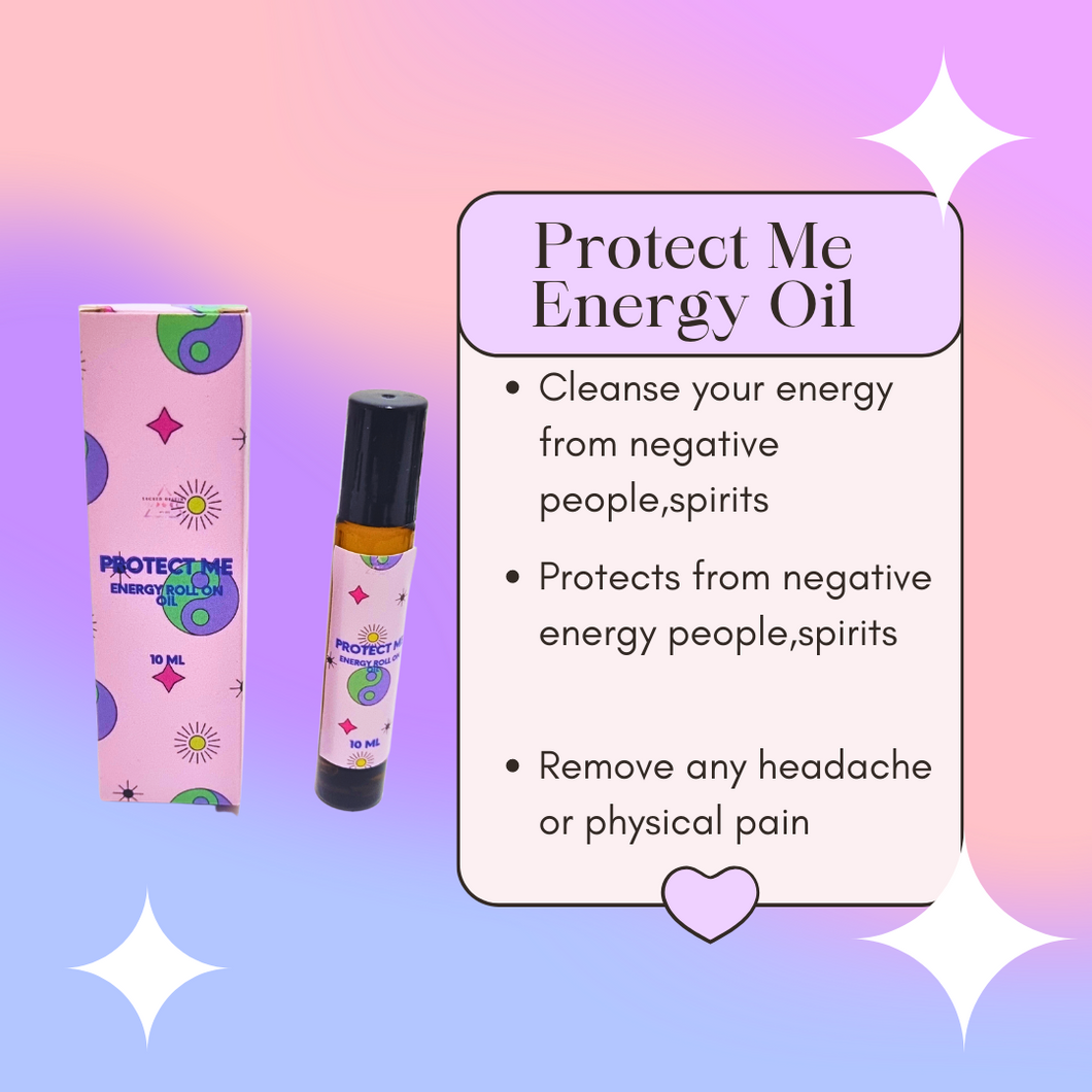 Protect Me Energy Oil