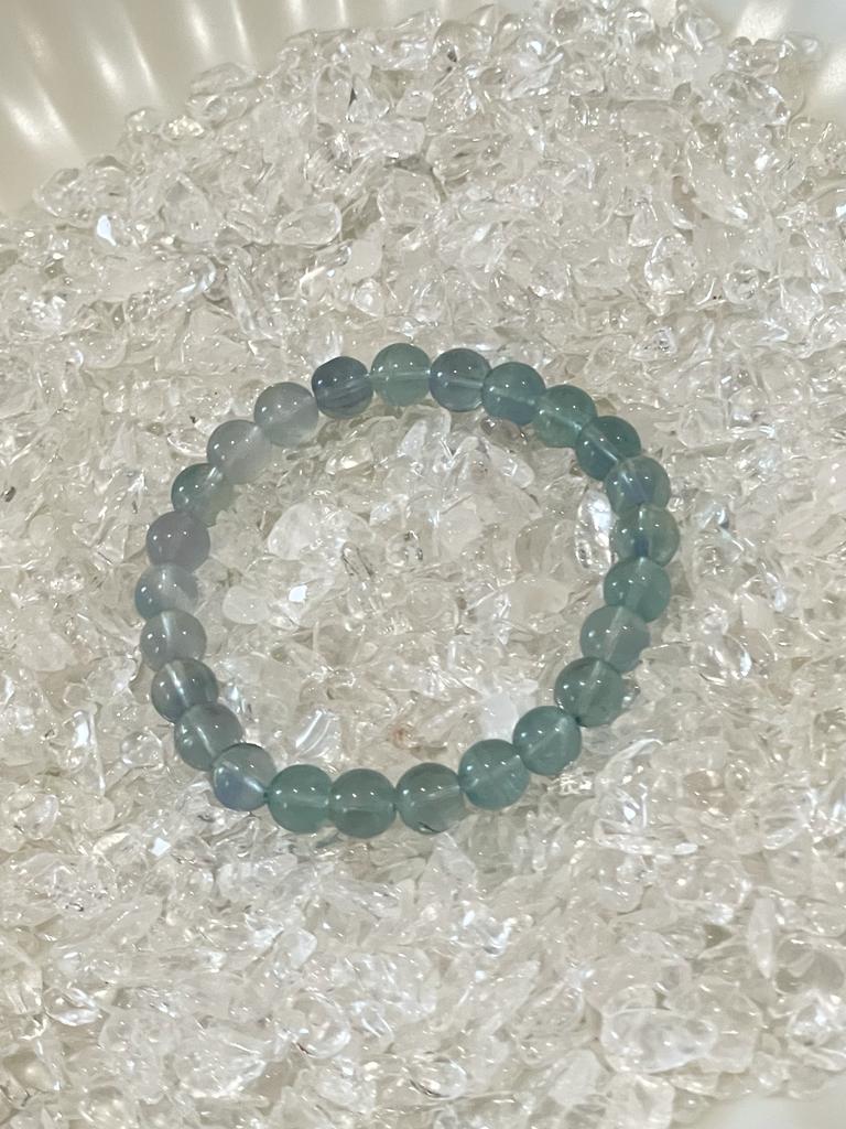 Fluorite Bracelet