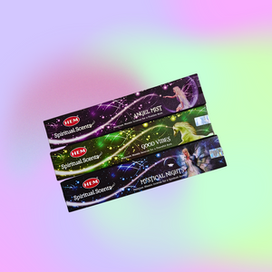 HEM Angel Mist Premium Masala Incense Stick