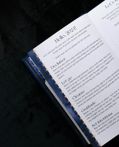 Dreamy Moons 2024 Year Of Growth Journal