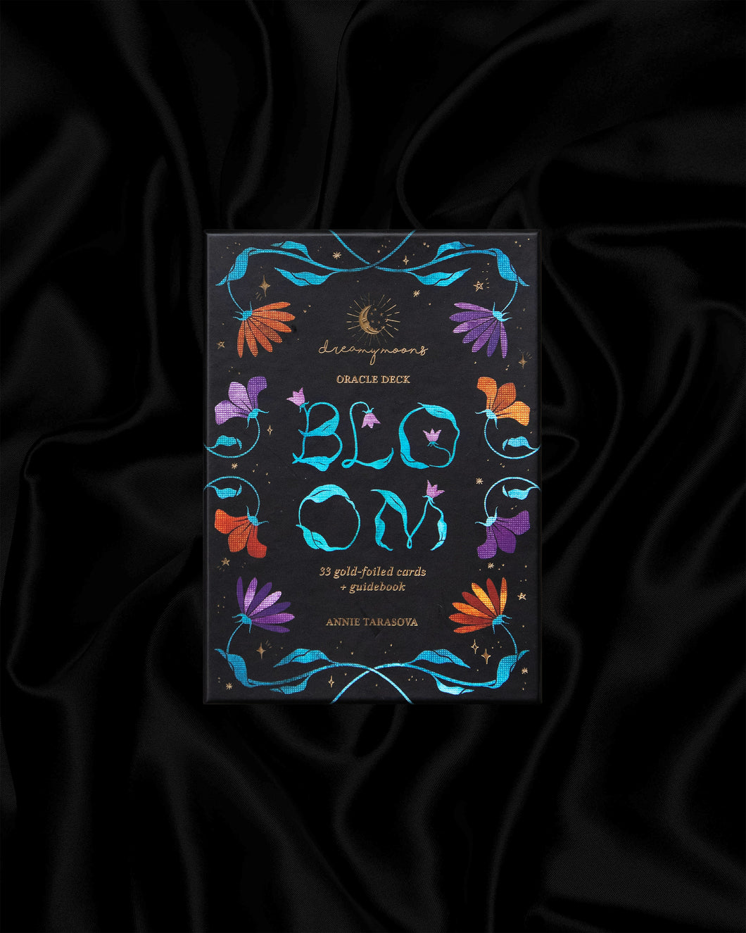 Bloom Oracle Deck