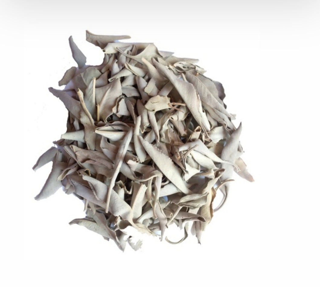 California White Sage Loose Leaves Per Pkt