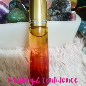 Vitality And Confidence 10ml
