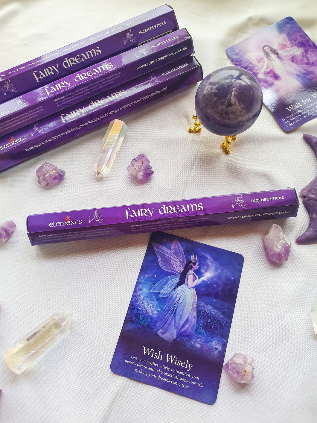 Fairy Dreams Incense Stick