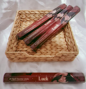 Luck Spell Incense Stick