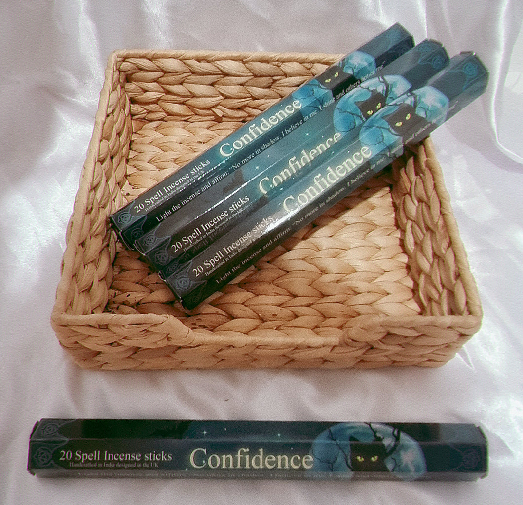 Confidence Spell Incense Stick
