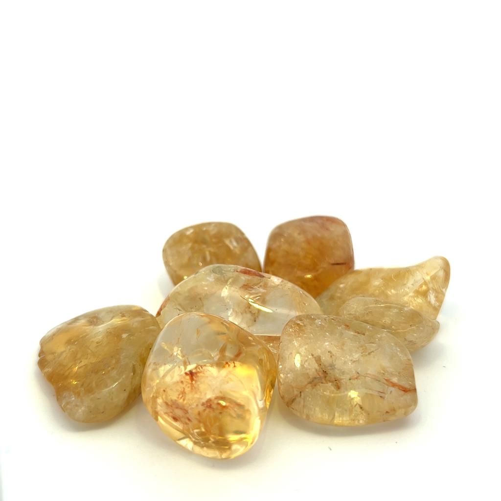 Citrine Tumble
