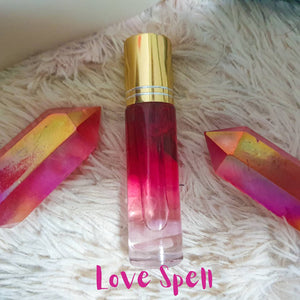 Love Spell Magic Oil 10ml