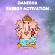 Load image into Gallery viewer, Ganesha Energy Activation
