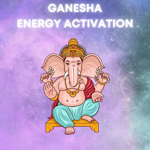 Ganesha Energy Activation