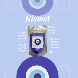 Kismet Energy Bath Salt