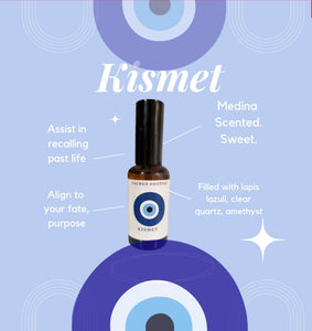 Kismet Energy Spray